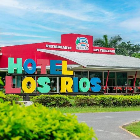 Hotel Los Rios Guácimo Extérieur photo
