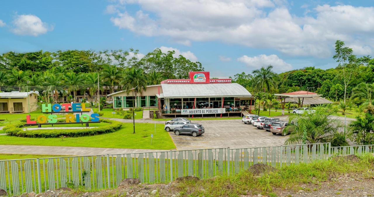 Hotel Los Rios Guácimo Extérieur photo