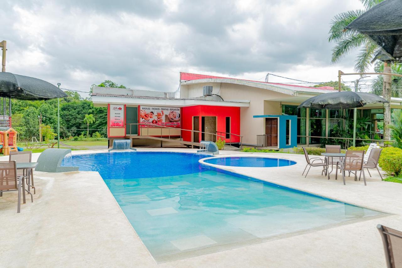 Hotel Los Rios Guácimo Extérieur photo