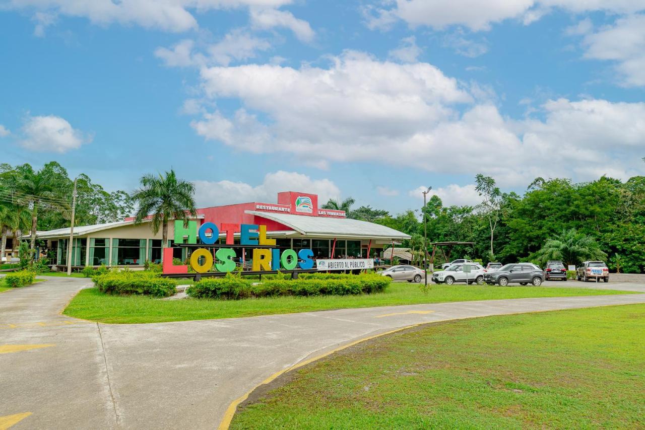 Hotel Los Rios Guácimo Extérieur photo
