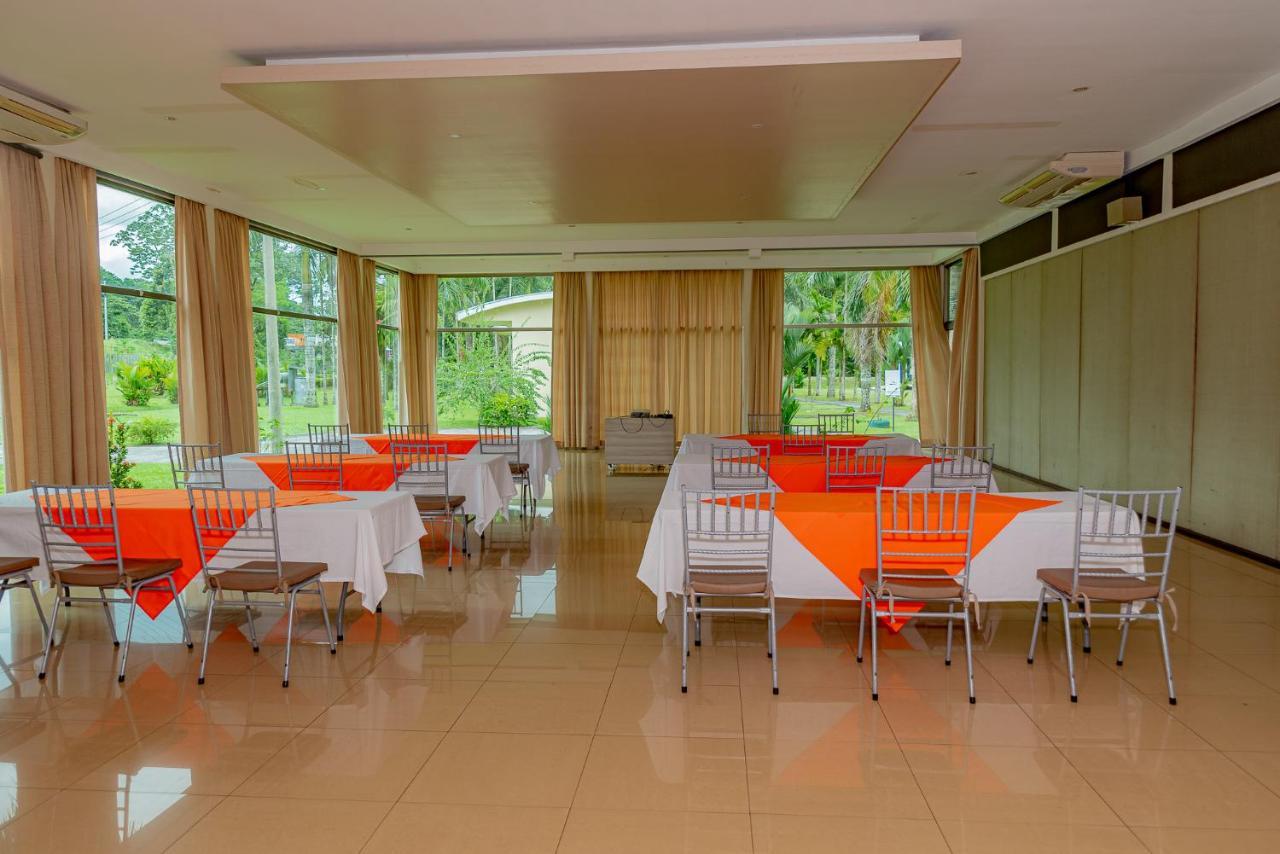 Hotel Los Rios Guácimo Extérieur photo