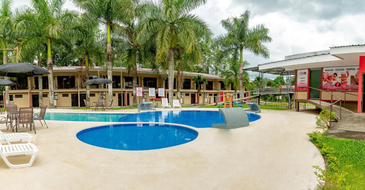 Hotel Los Rios Guácimo Extérieur photo
