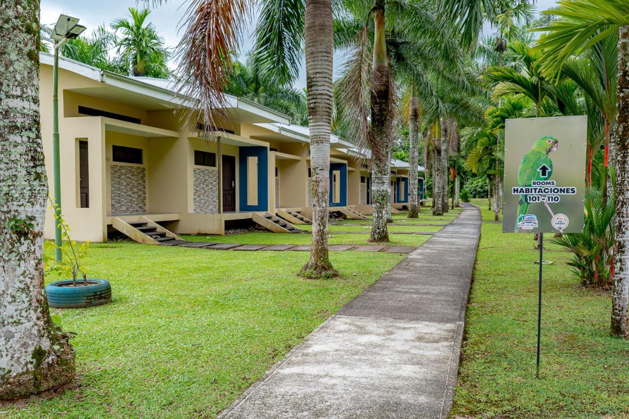 Hotel Los Rios Guácimo Extérieur photo