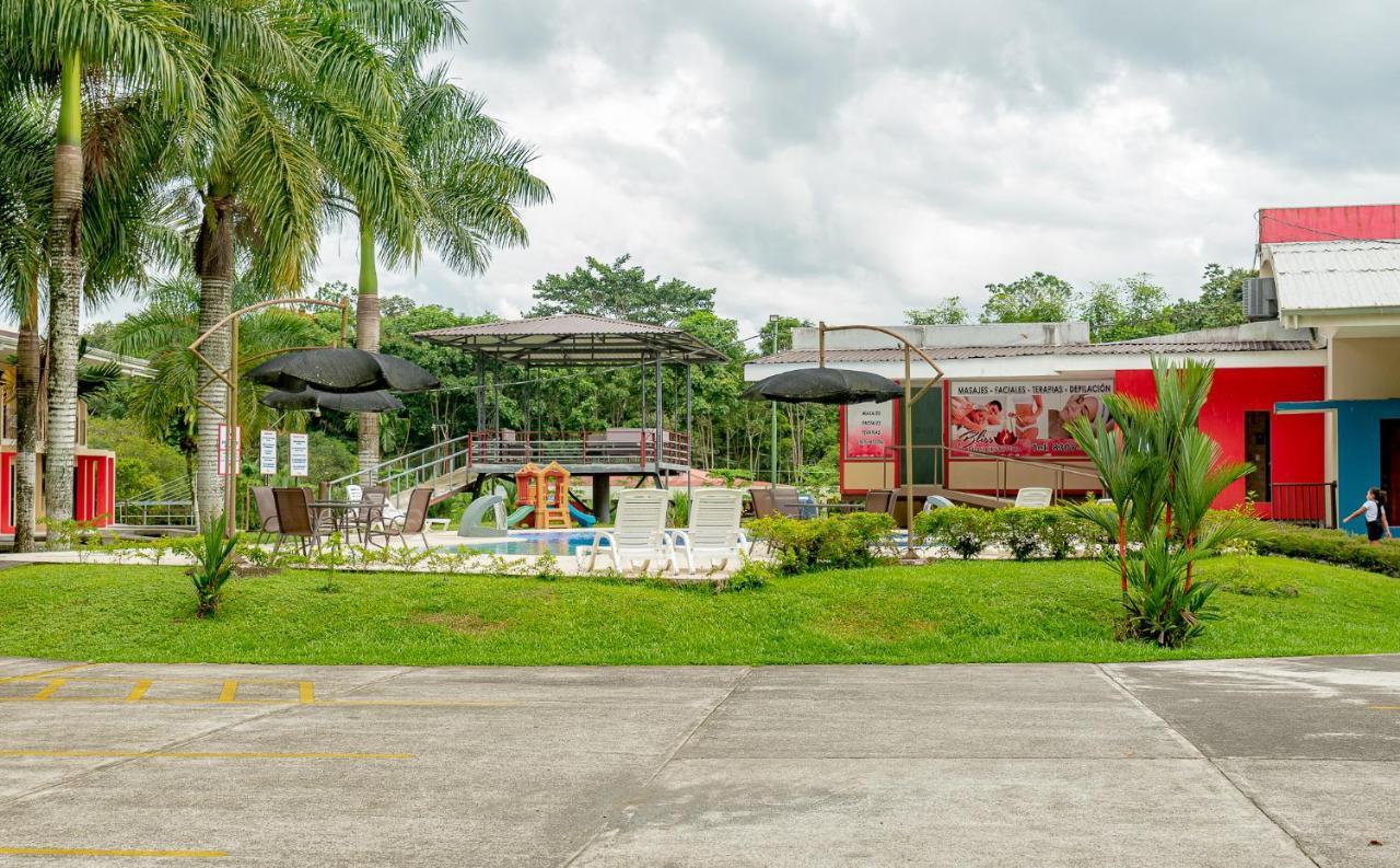 Hotel Los Rios Guácimo Extérieur photo