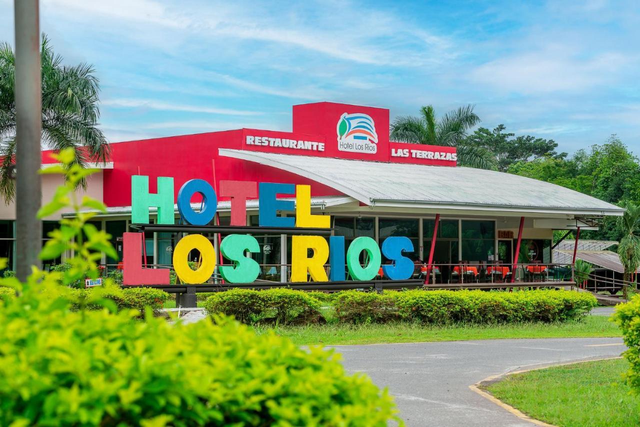 Hotel Los Rios Guácimo Extérieur photo