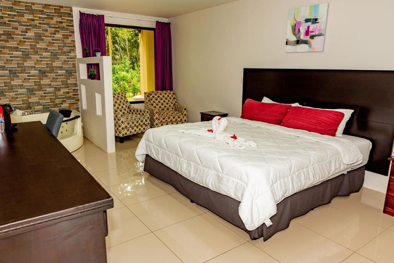 Hotel Los Rios Guácimo Extérieur photo