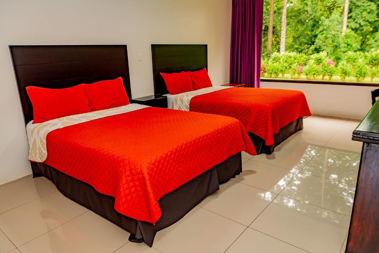 Hotel Los Rios Guácimo Extérieur photo