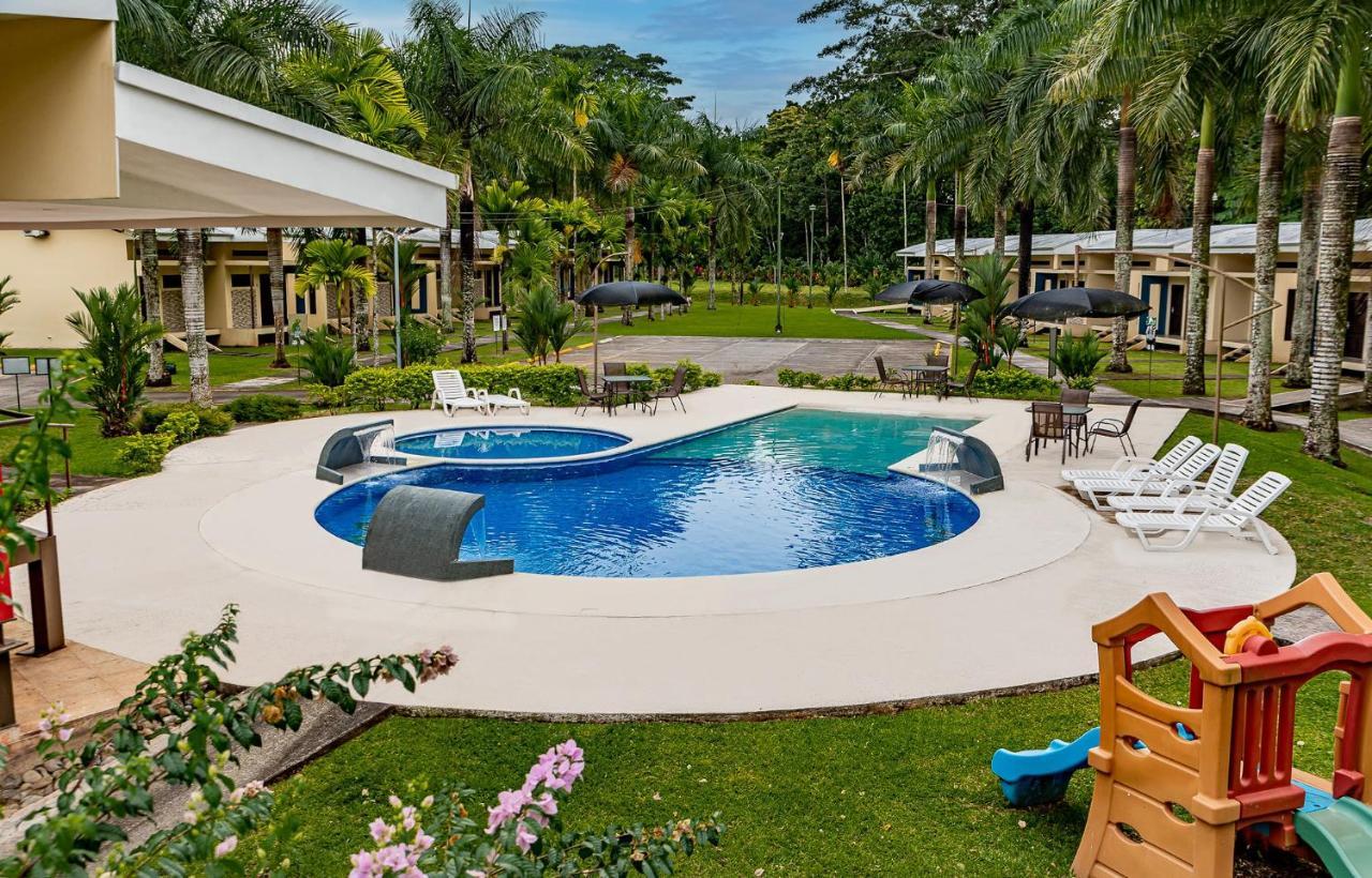 Hotel Los Rios Guácimo Extérieur photo