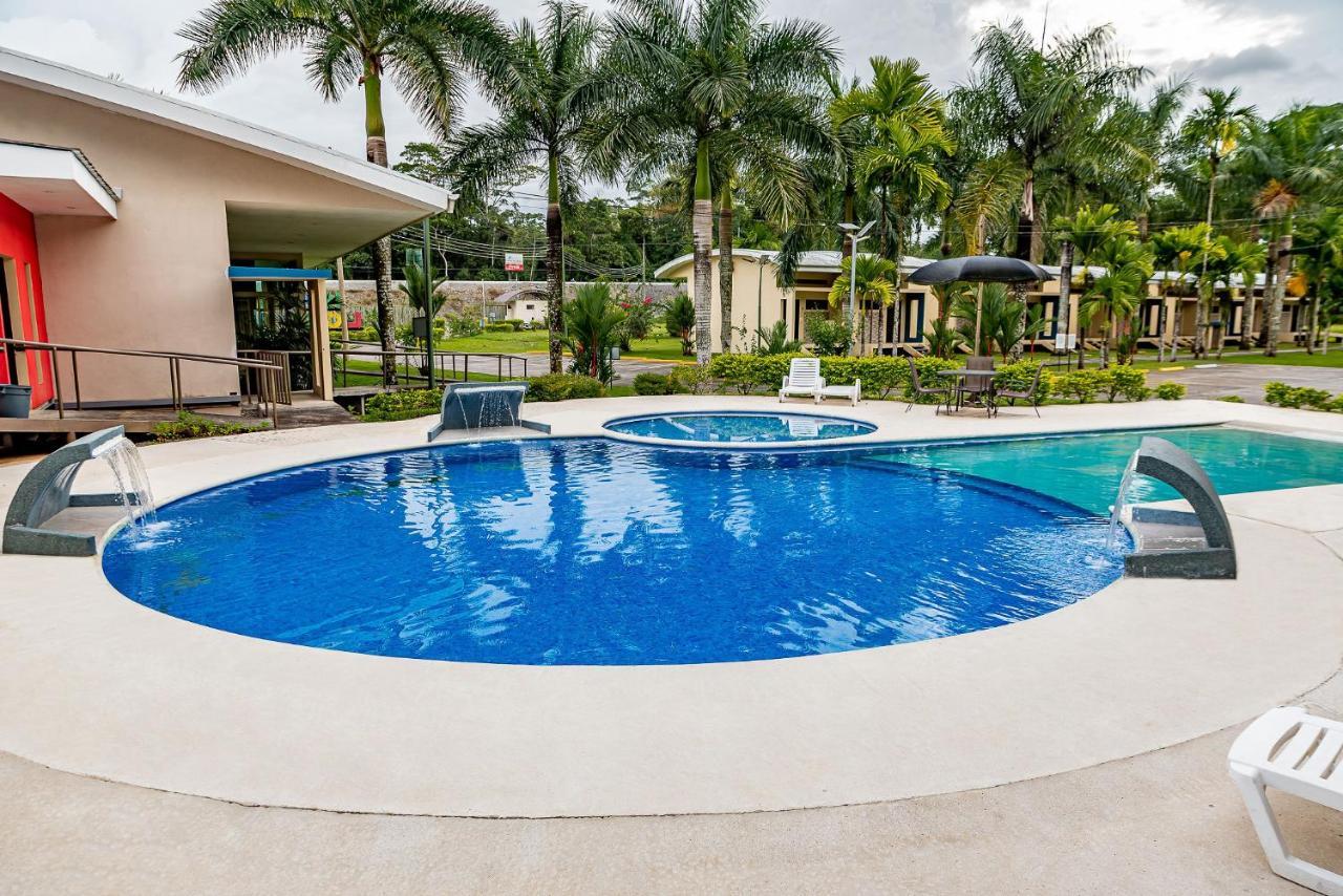 Hotel Los Rios Guácimo Extérieur photo