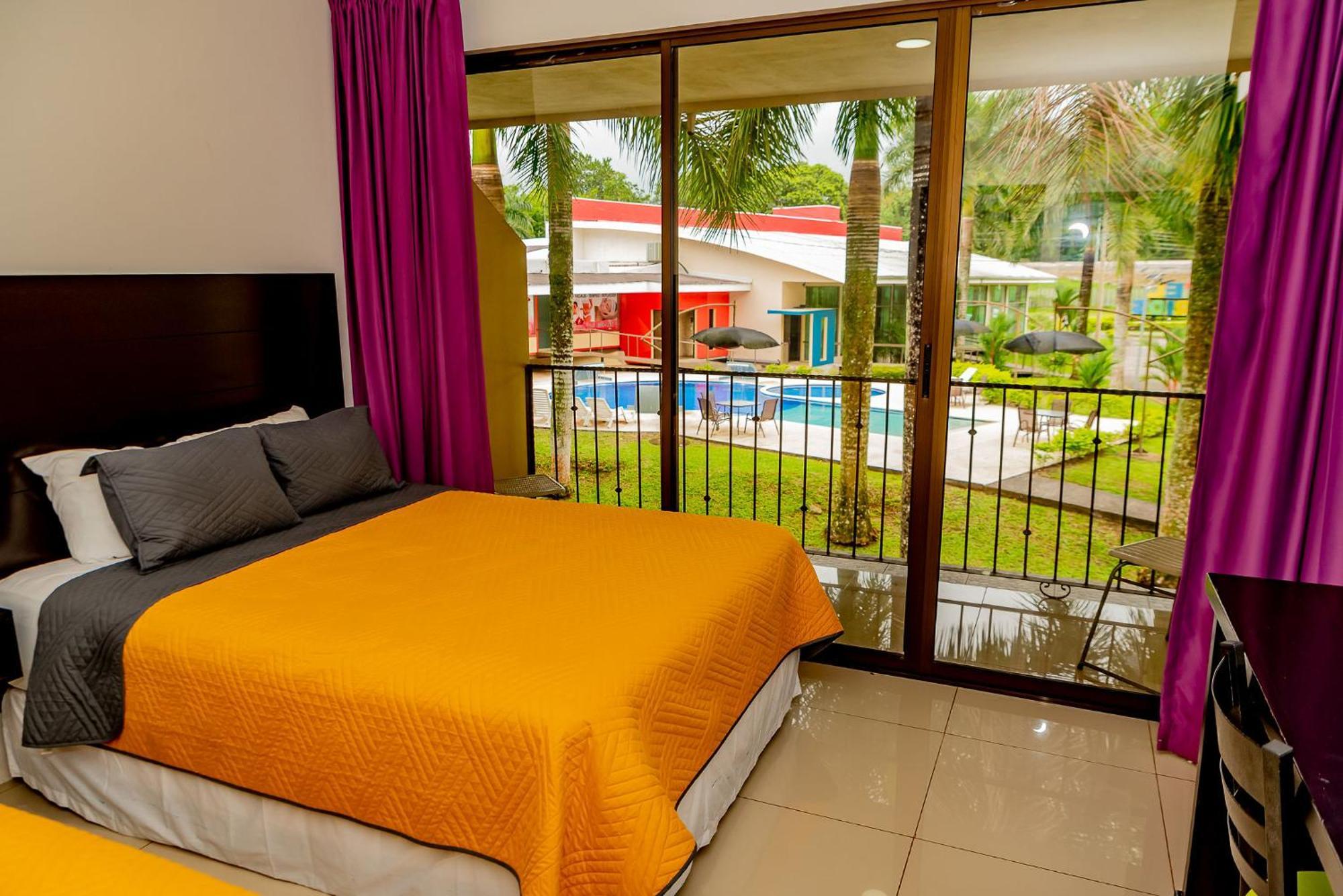 Hotel Los Rios Guácimo Extérieur photo