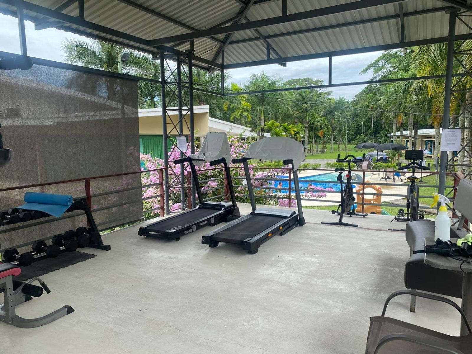 Hotel Los Rios Guácimo Extérieur photo