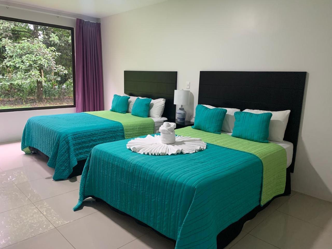 Hotel Los Rios Guácimo Extérieur photo