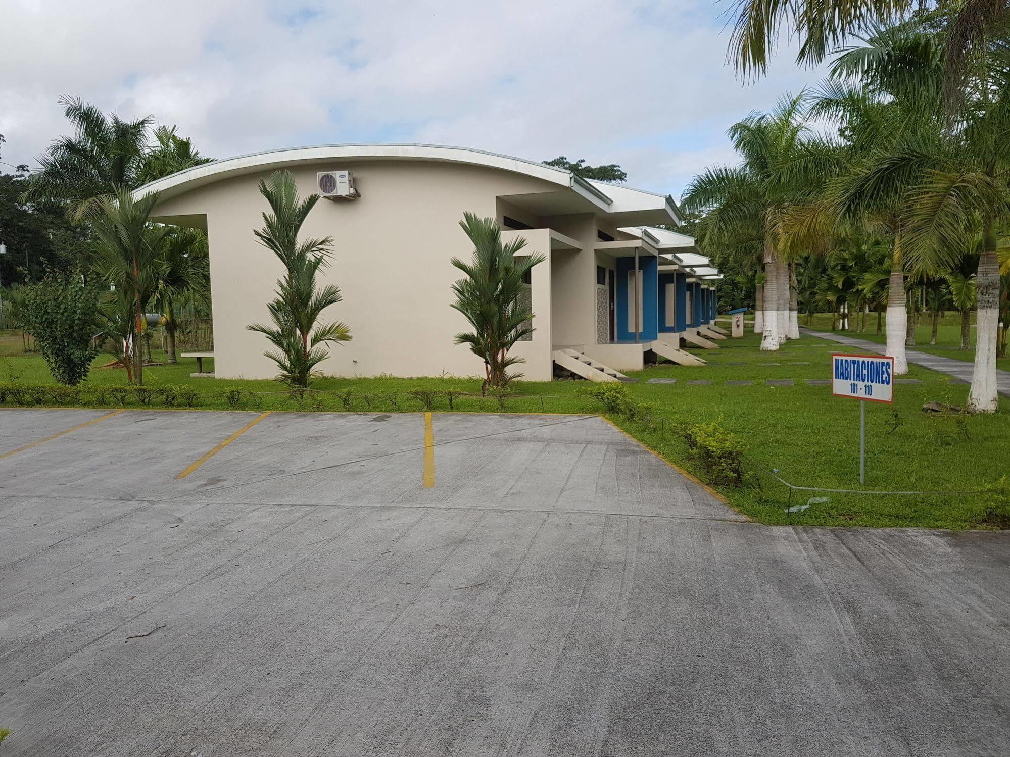 Hotel Los Rios Guácimo Extérieur photo